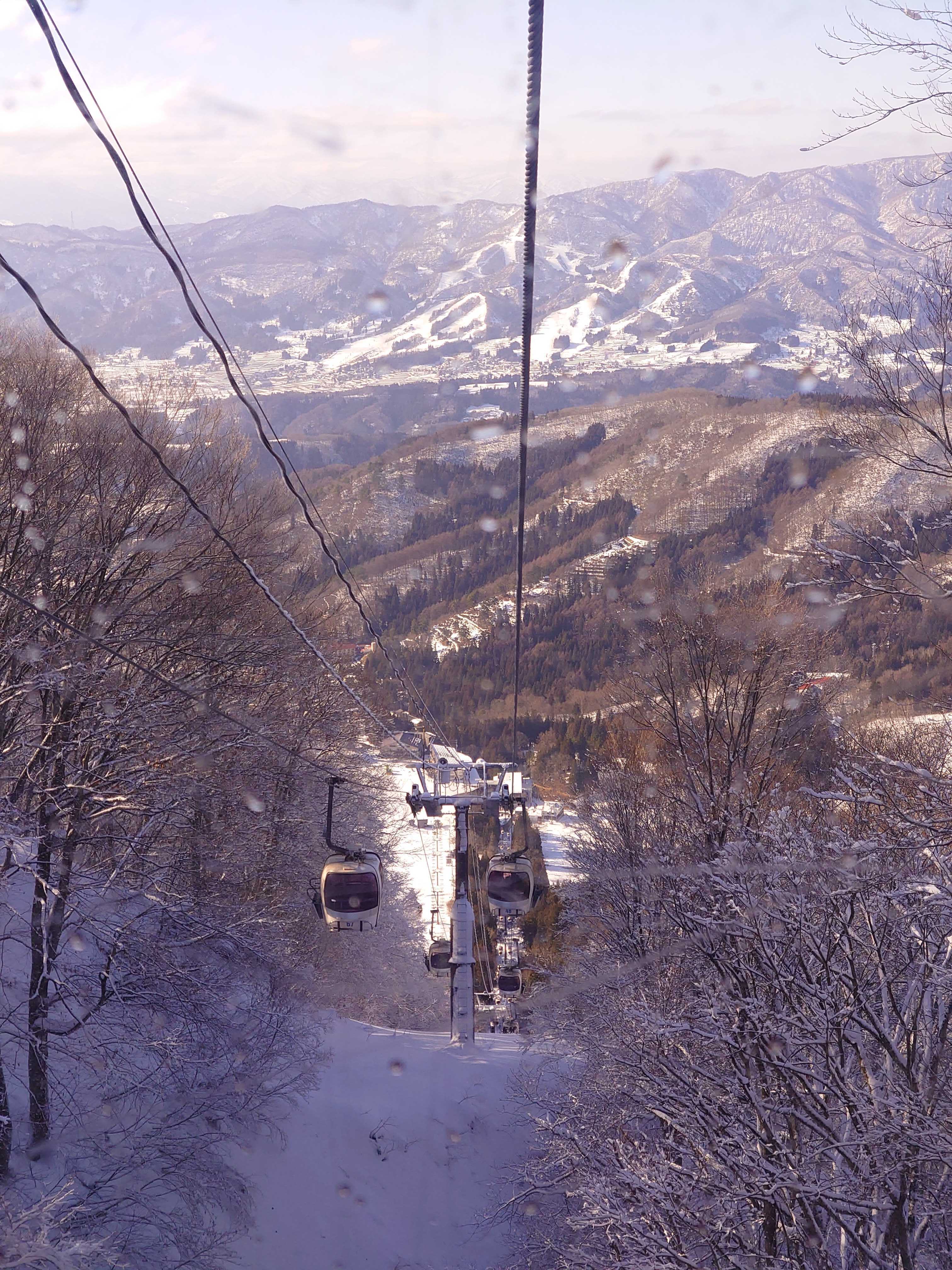 野沢温泉スキー場